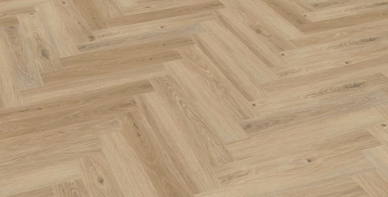 Vinylboden mit Holzoptik 