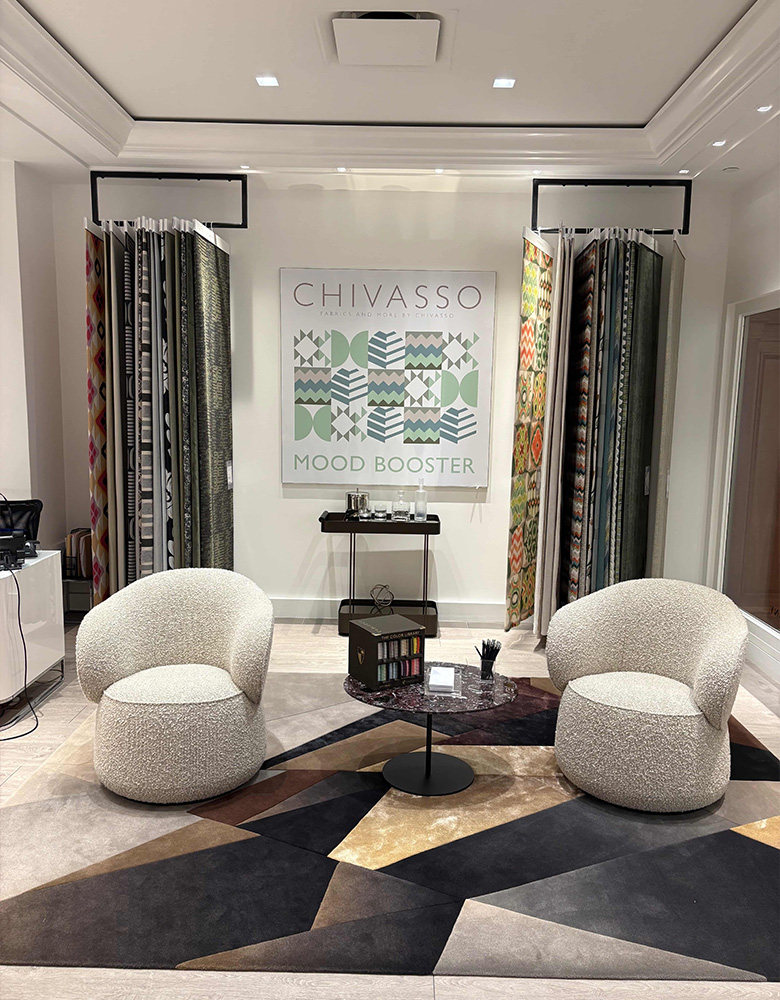 Showroom New York