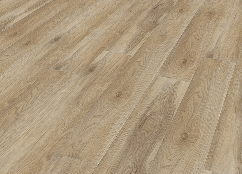 Das Bild zeigt ein Holzdekore mit natürlichen Mustern und Maserungen, die die charakteristische Textur und Farbe von Holz hervorhebt.