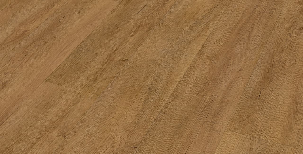 Vinylboden in Holzoptik