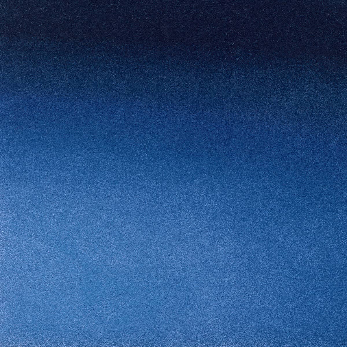 Teppich in blau mit Verlauf