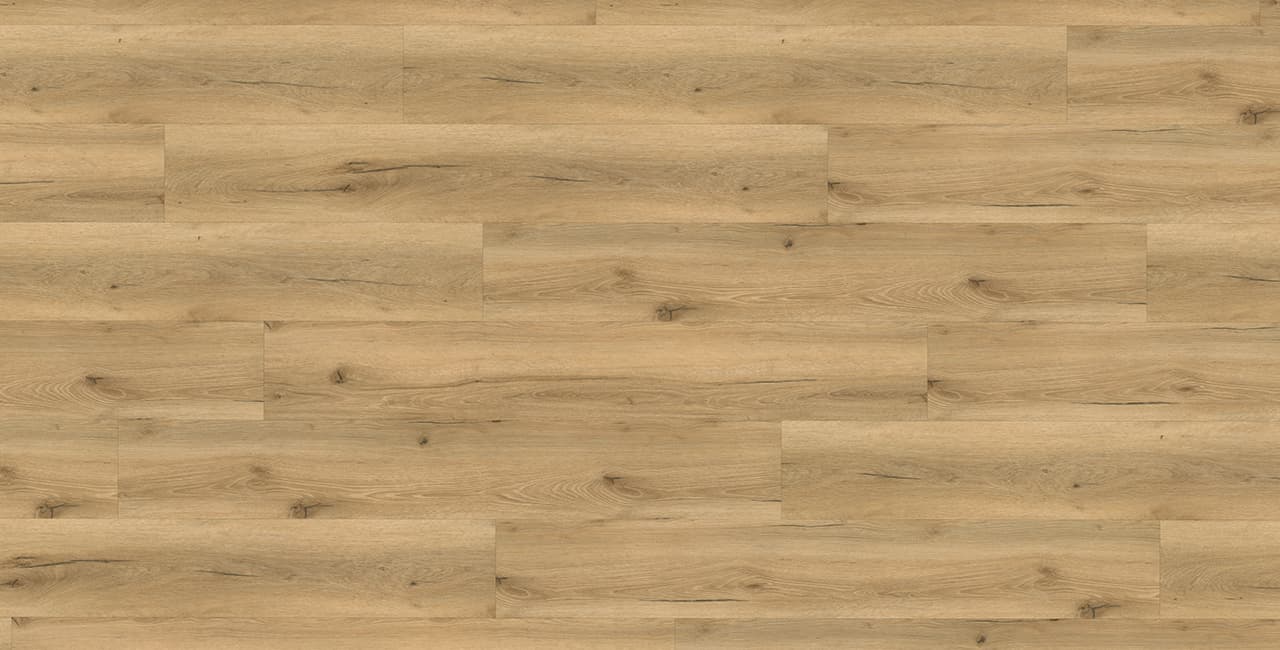 Vinylboden in Holzoptik