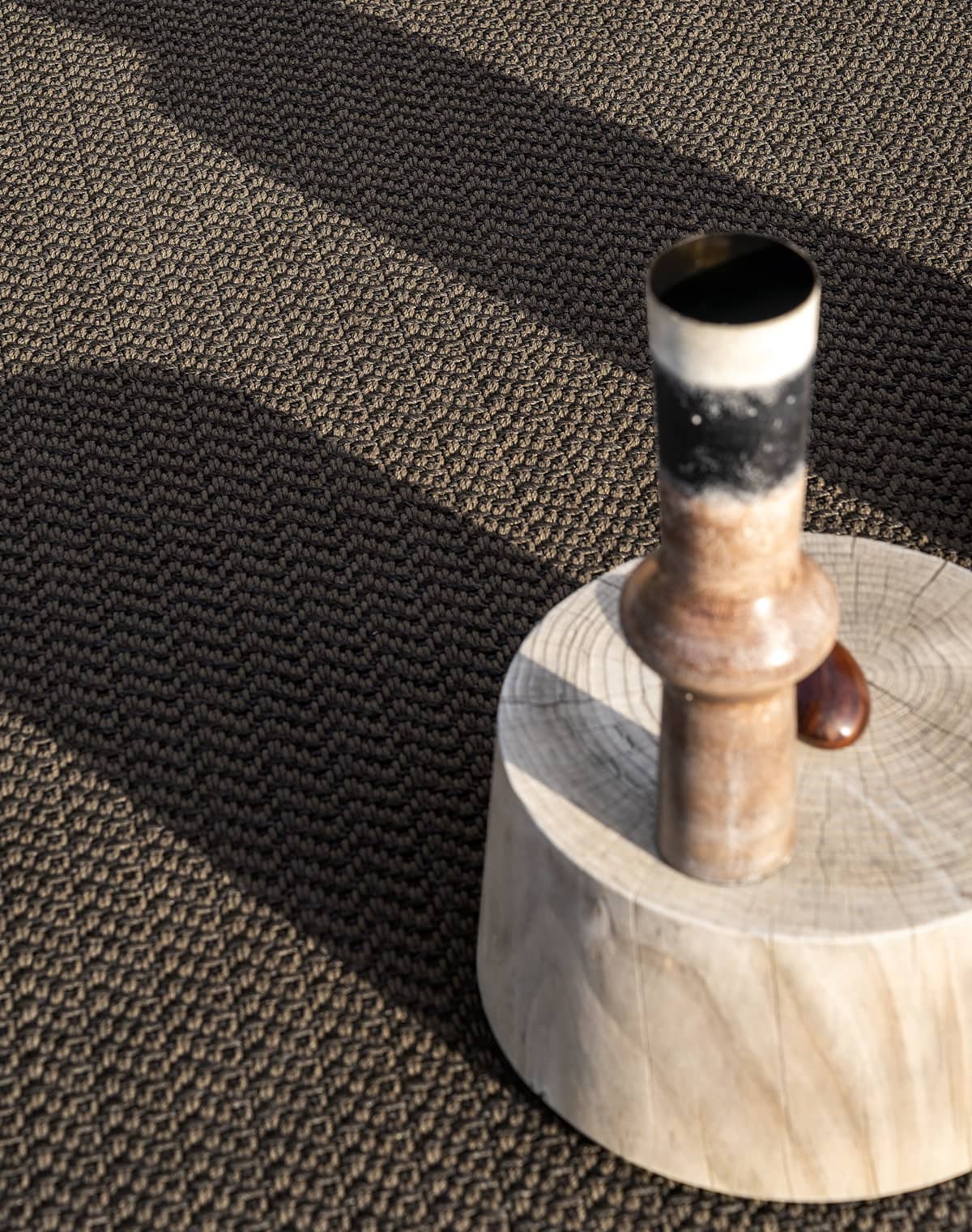 Outdoor Teppich Detailbild